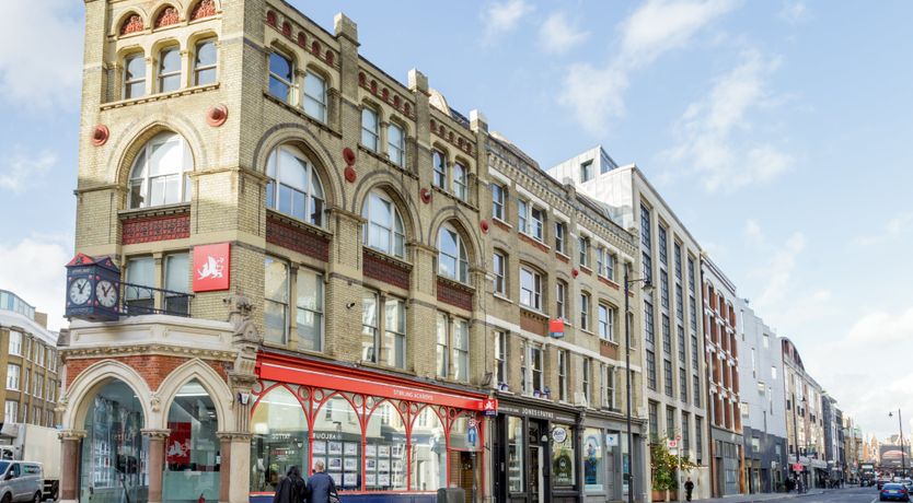 Photo of Shoreditch Solace