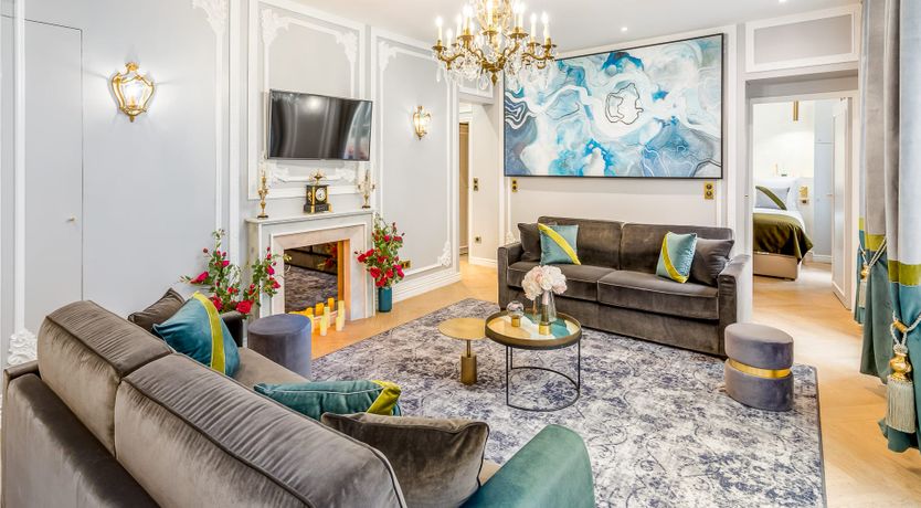 Photo of Parisian Treasure Trove