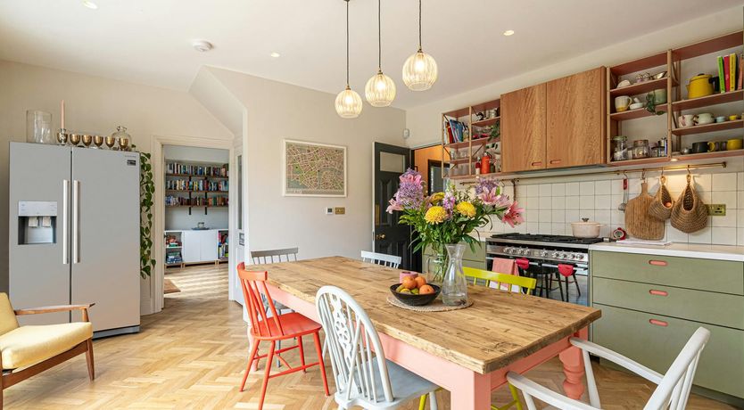 Photo of London Dream