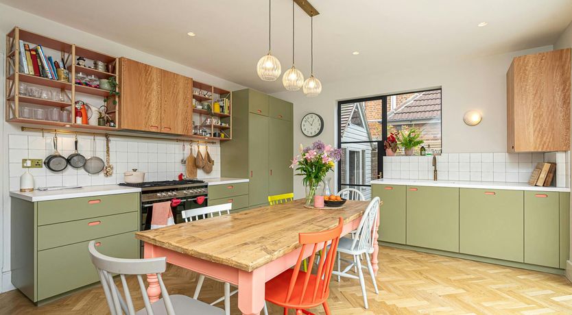 Photo of London Dream