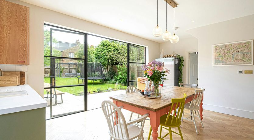 Photo of London Dream