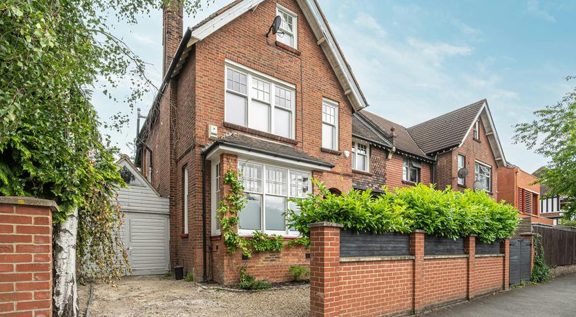 Photo of London Dream