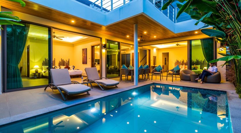 Photo of Tropical Zen