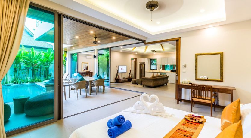 Photo of Tropical Zen