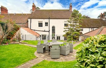 The Great Oak Holiday Home