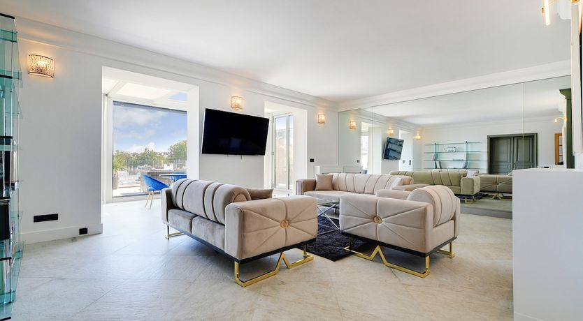 Photo of Vue De La Tour Eiffel