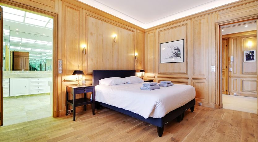 Photo of Vue De La Tour Eiffel