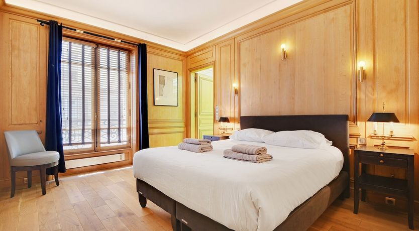 Photo of Vue De La Tour Eiffel