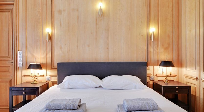 Photo of Vue De La Tour Eiffel