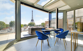 Photo of Vue De La Tour Eiffel