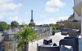 Photo of Vue De La Tour Eiffel