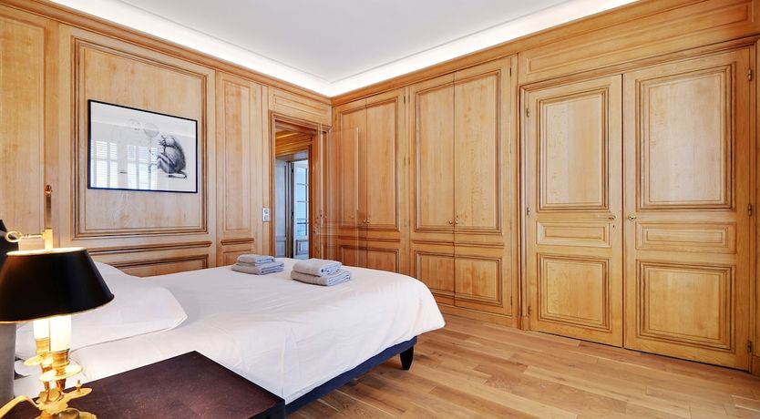 Photo of Vue De La Tour Eiffel