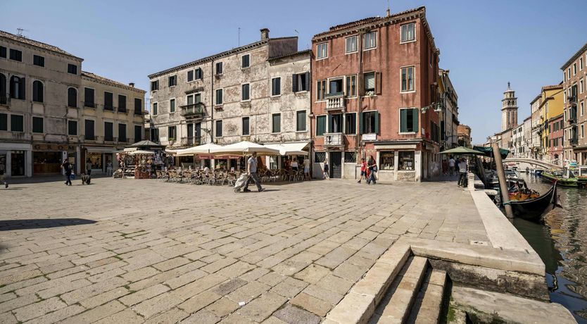 Photo of Venetian Glass