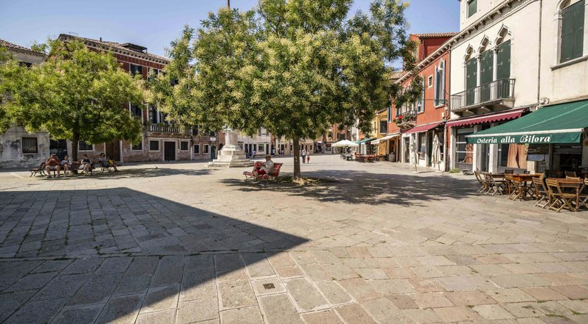 Photo of Venetian Glass