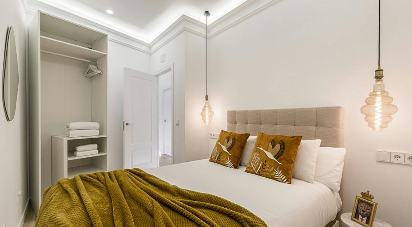 Photo of Chamberí Ochre