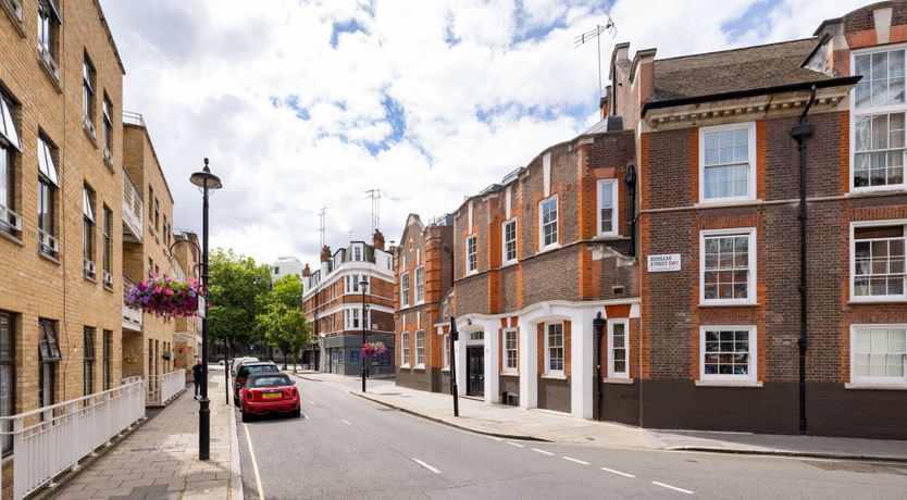 Photo of London Muse