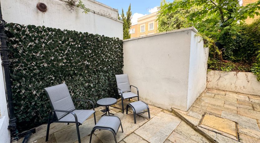 Photo of Regent's Delight