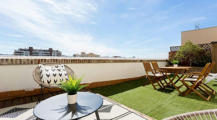 Photo of Madrid Glow