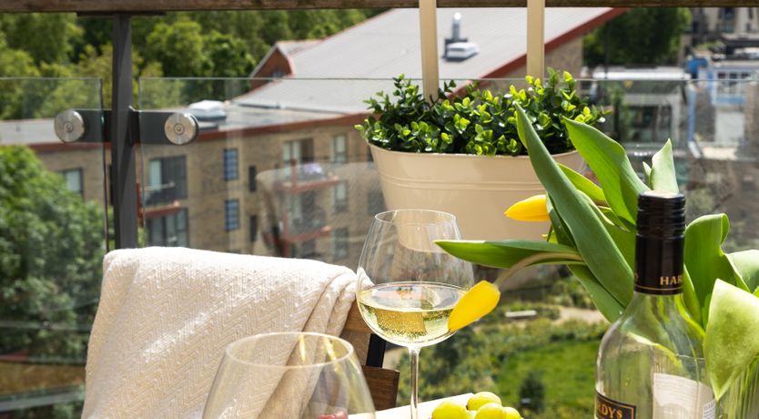 Photo of Twilight Glow