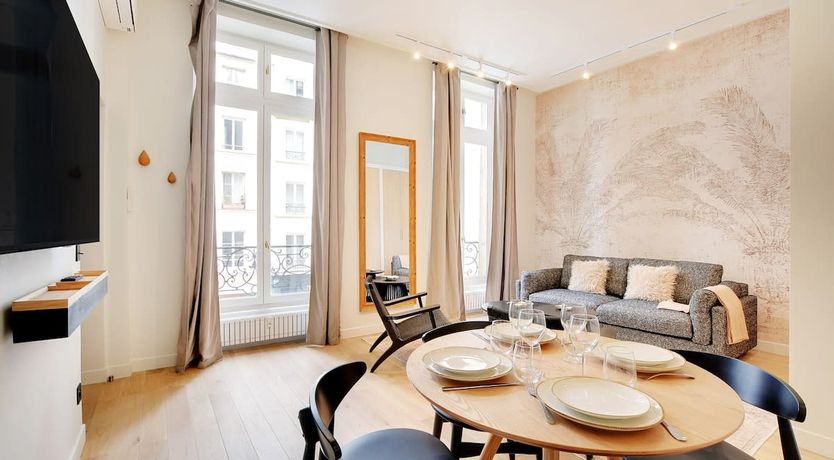 Photo of Montorgueil Melody