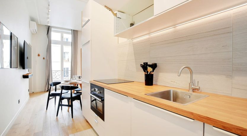 Photo of Montorgueil Melody