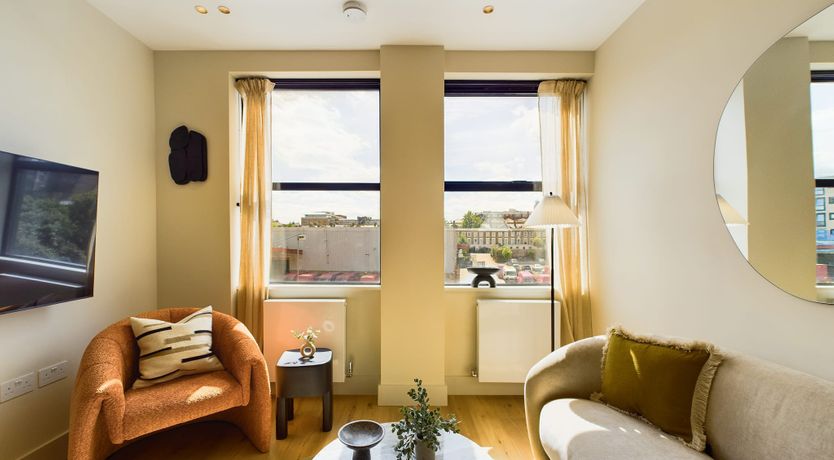 Photo of Reflections of Light