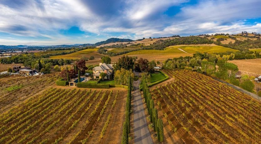 Photo of Healdsburg Heaven