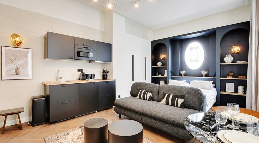 Photo of Montorgueil Muse