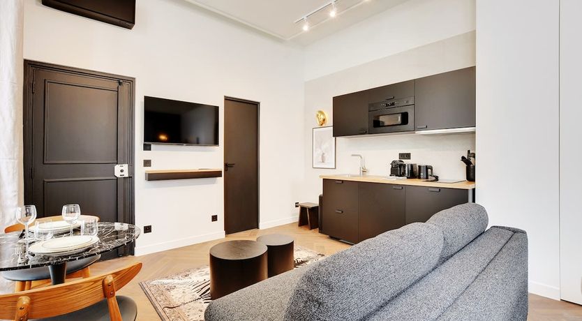 Photo of Montorgueil Muse