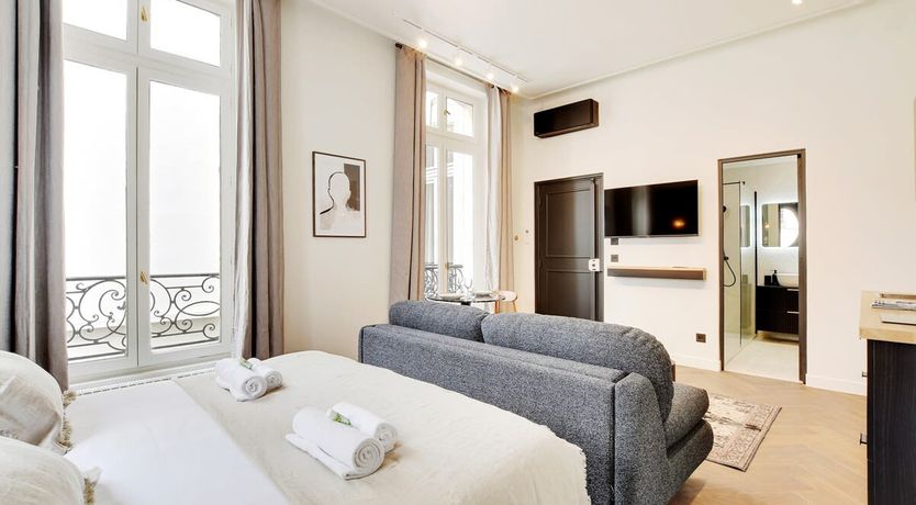 Photo of Montorgueil Muse