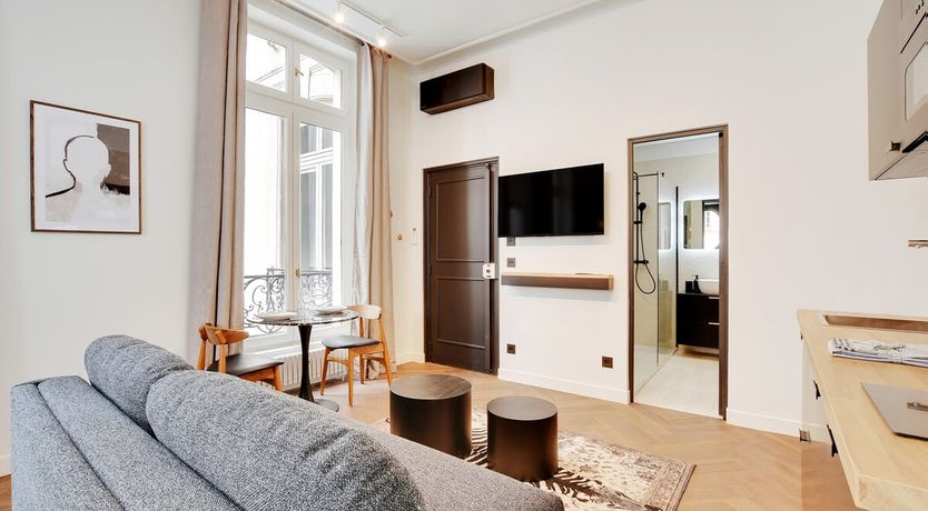 Photo of Montorgueil Muse