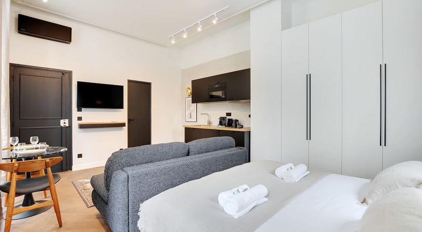 Photo of Montorgueil Muse