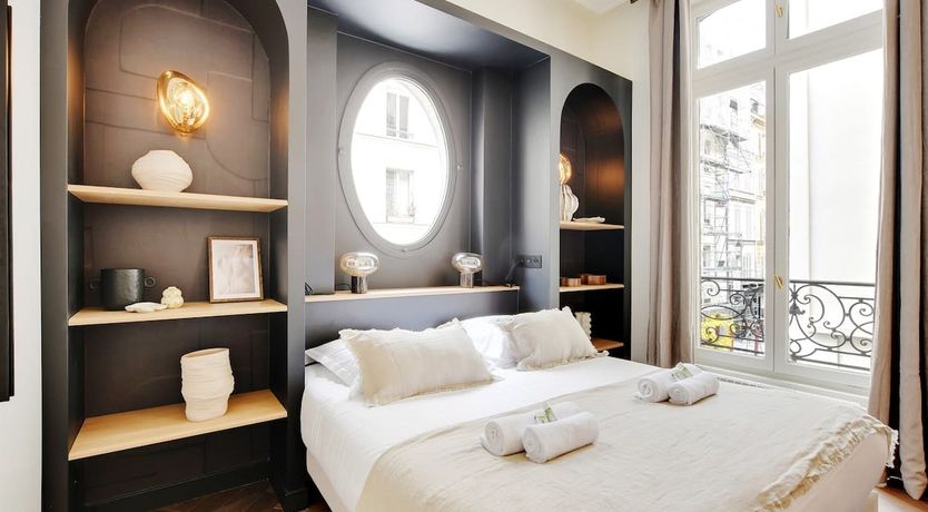 Photo of Montorgueil Muse