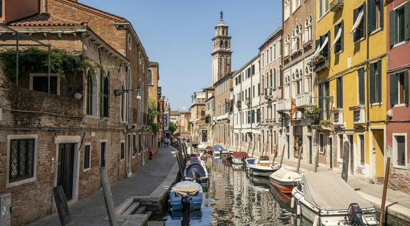 Photo of Venetian Beauty