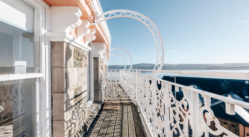 Photo of The Bells of Aberdyfi
