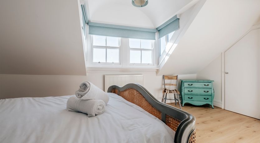 Photo of The Bells of Aberdyfi