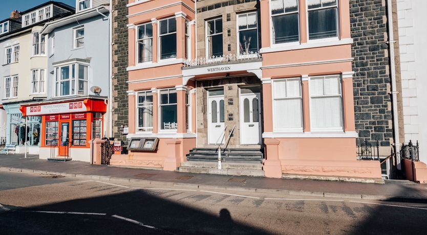 Photo of The Bells of Aberdyfi