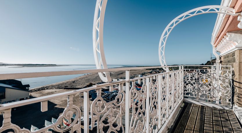 Photo of The Bells of Aberdyfi