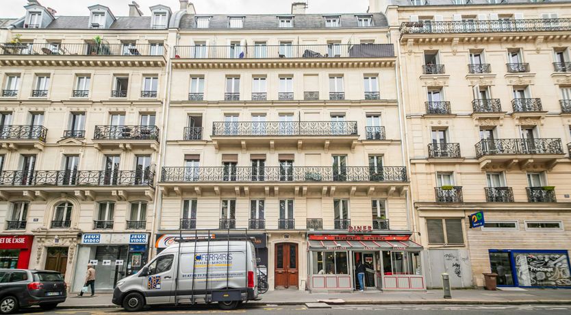 Photo of Rive Gauche