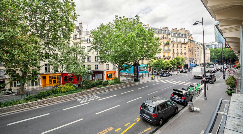 Photo of Rive Gauche