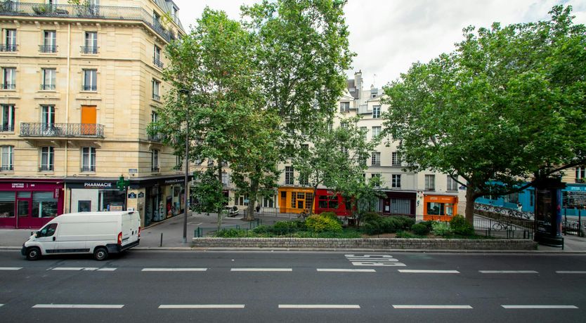 Photo of Rive Gauche