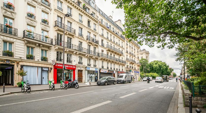 Photo of Rive Gauche