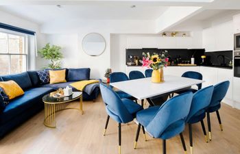 Marylebone Luxe Holiday Home