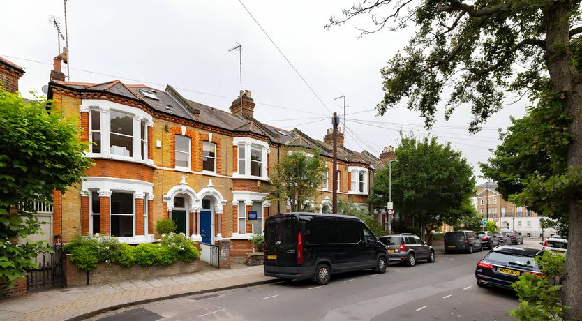 Photo of Battersea Park