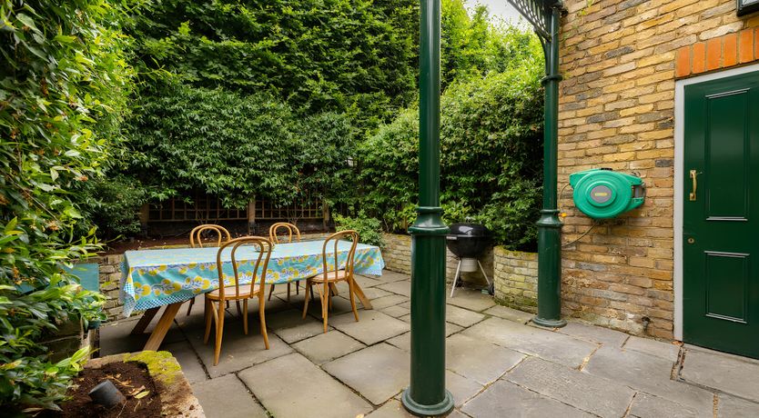 Photo of Battersea Park