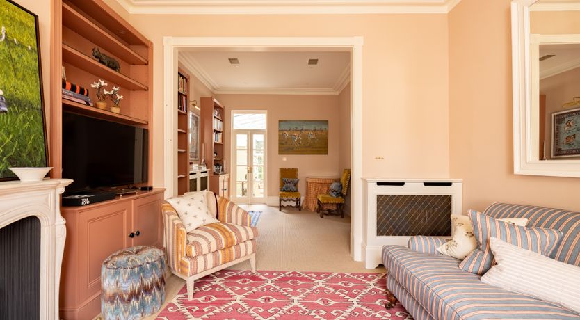 Photo of Battersea Park