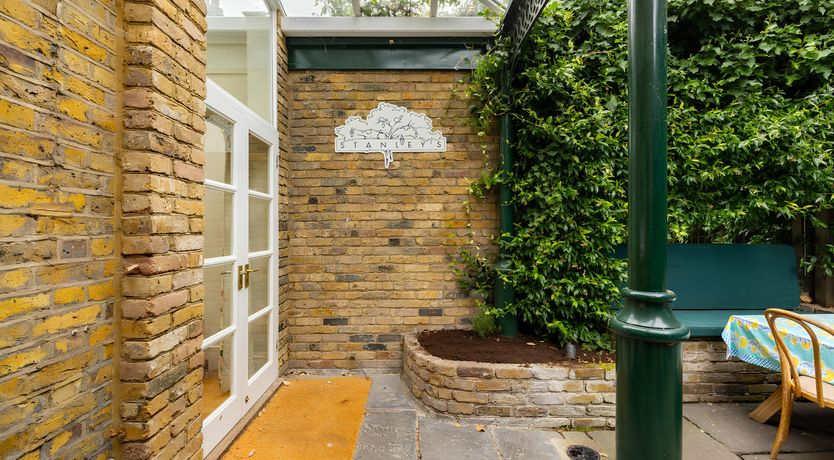 Photo of Battersea Park