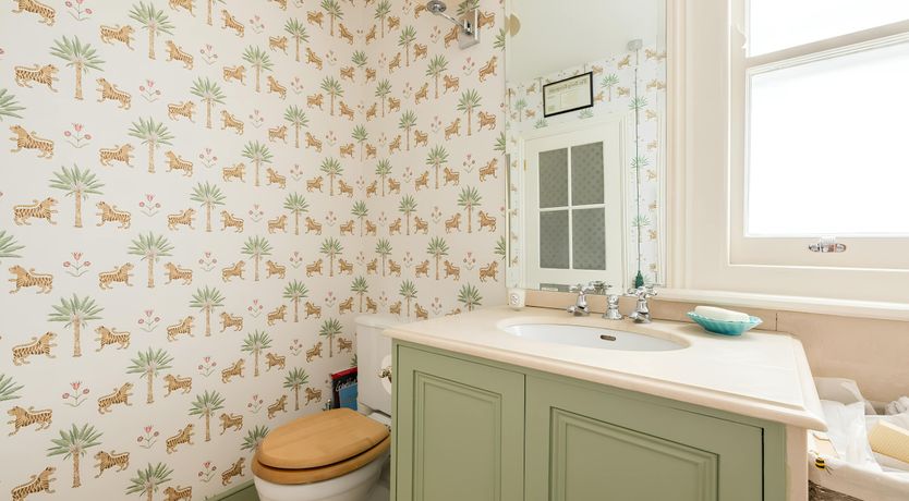 Photo of Battersea Park