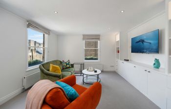 A Terrace in Chelsea Holiday Home