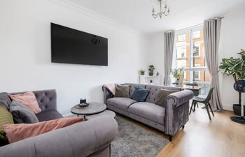 Marylebone Regal Holiday Home